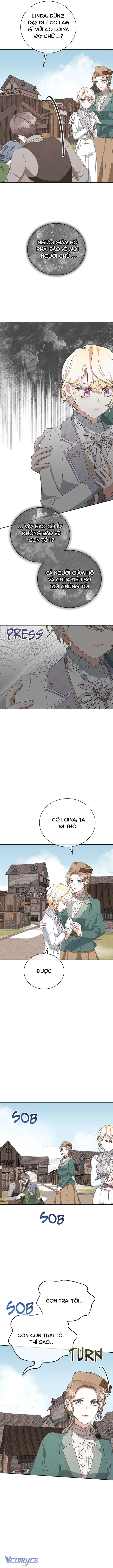Sinh Ra Trở Thành Nhân Vật Không Có Trong Nguyên Tác Chap 58 - Trang 2