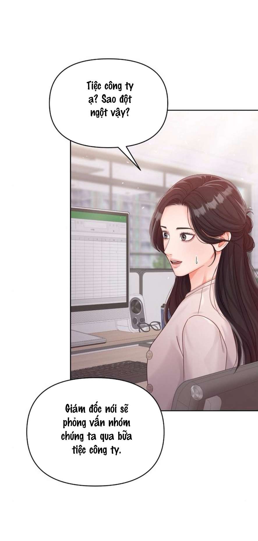 Người Chị Quyến Rũ Chap 2 - Trang 3