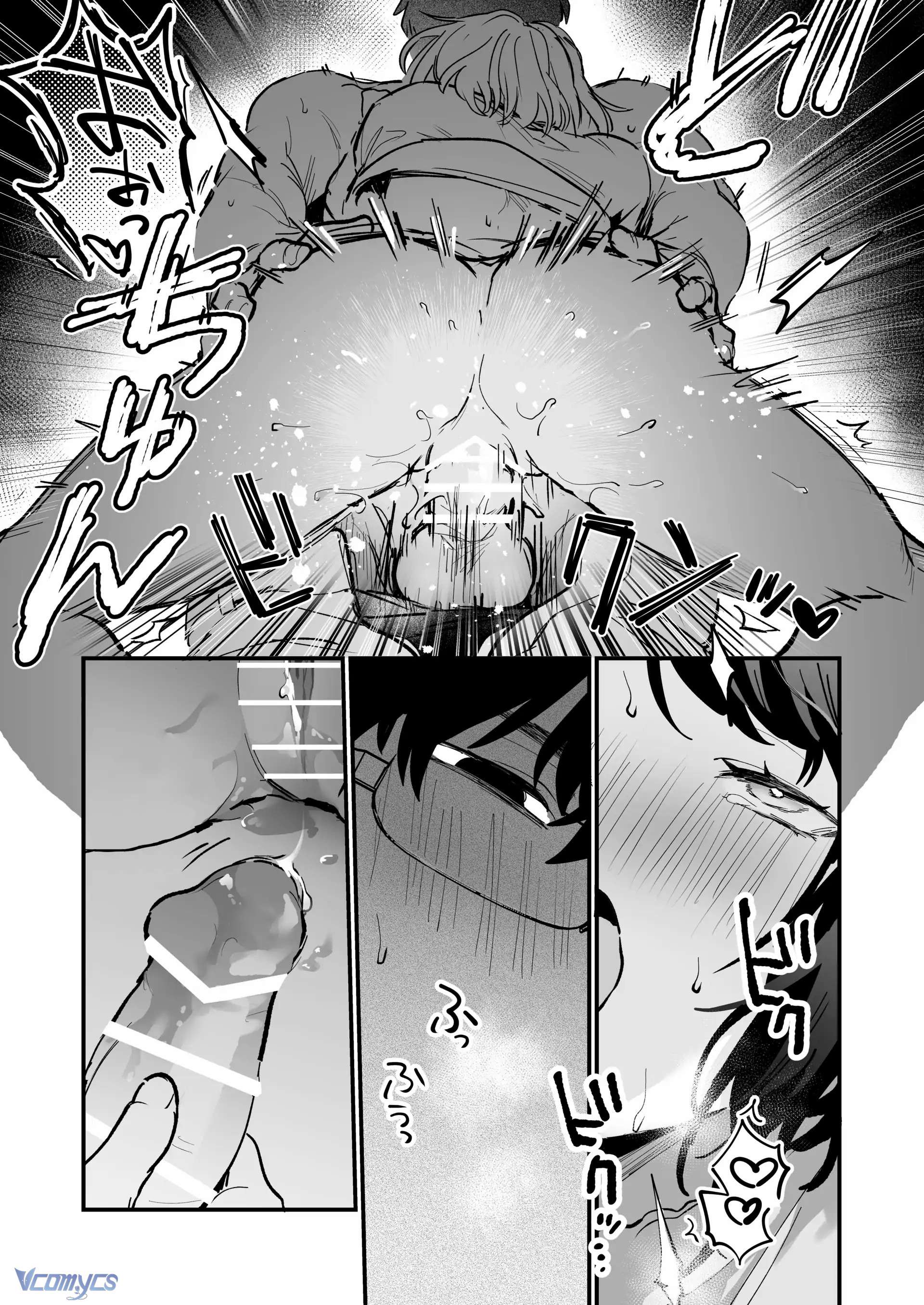 [18+] Tuyển Tập Truyện Ngắn Sếch Tàn Bạo Chap 3.2 - Trang 2