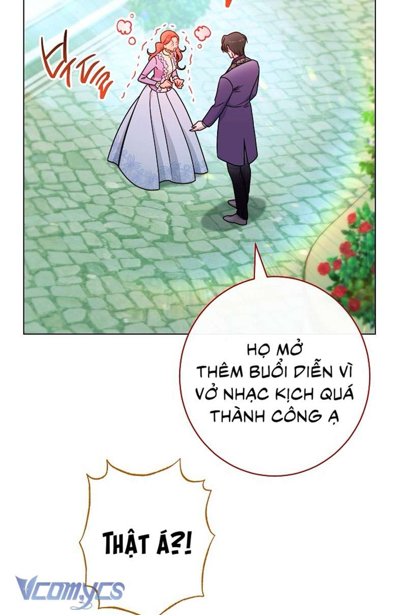 Hầu Gái Độc Quyền Của Hoàng Hậu Phản Diện Chap 76 - Trang 4