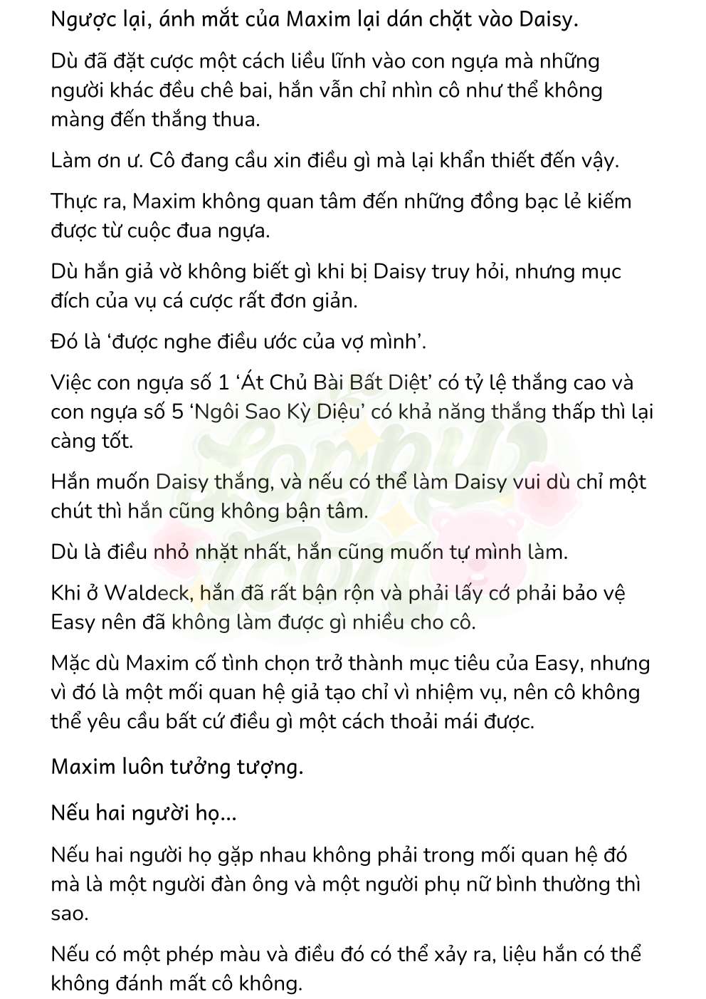 [Novel] Trận Chiến Ly Hôn! Chap 188 - Trang 2