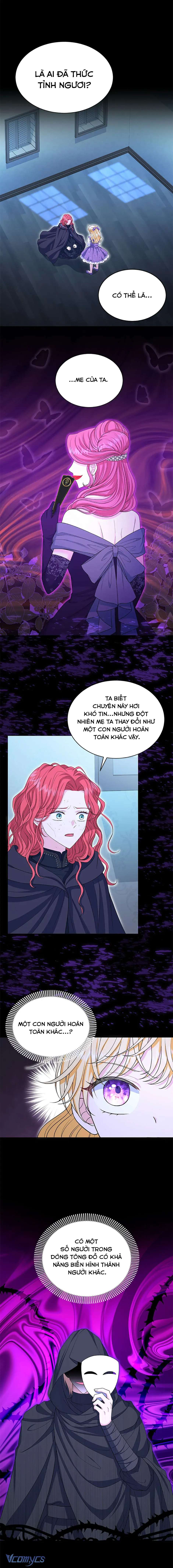 [PNT] Công Chúa Bé Con Hạng S Thật Mạnh Chap 49 - Trang 2