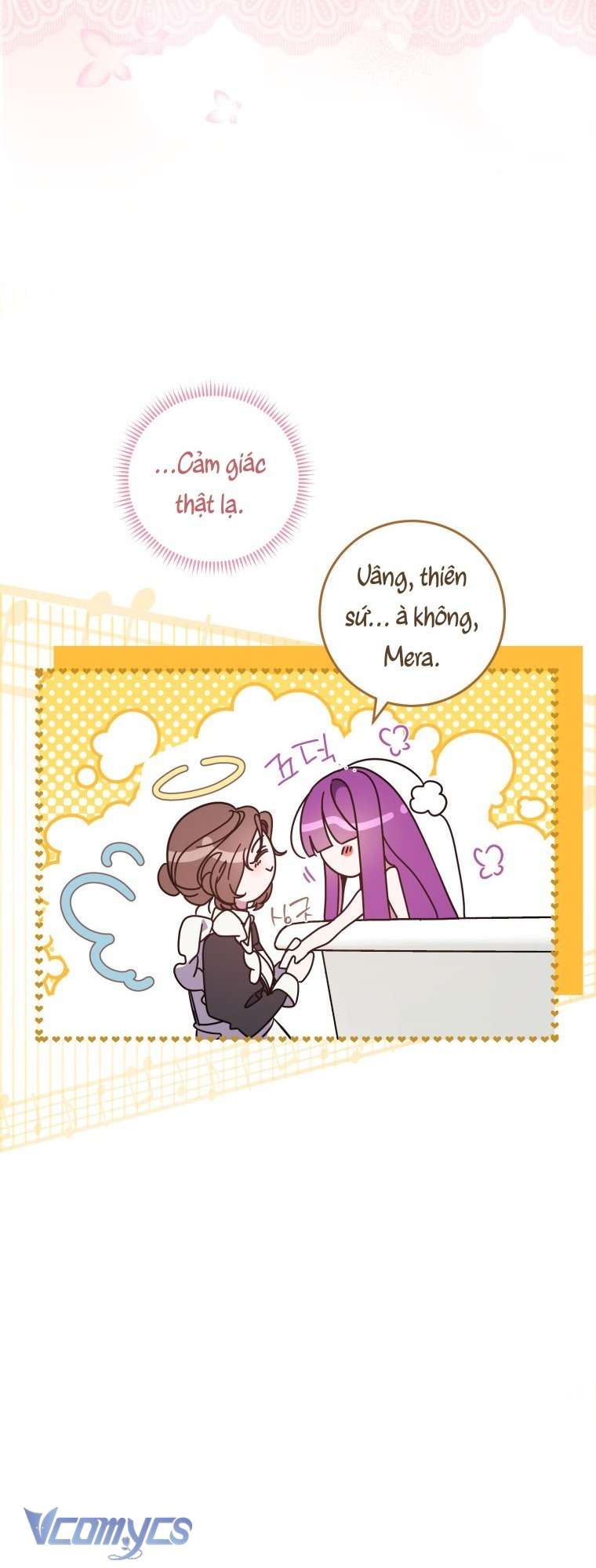 Người Vợ Hắc Ám Của Cậu Chồng Nhỏ Chap 7 - Trang 2