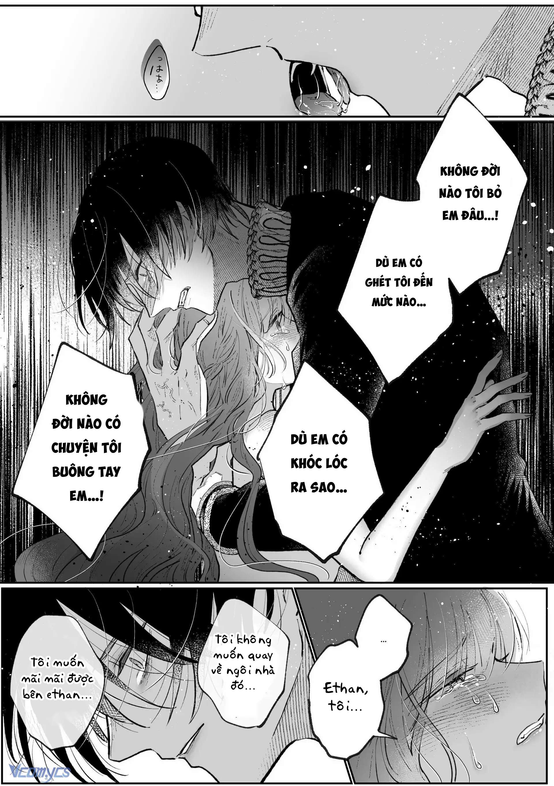 [18+] Tuyển Tập Truyện Ngắn Sếch Tàn Bạo Chap 19.3 - Trang 2