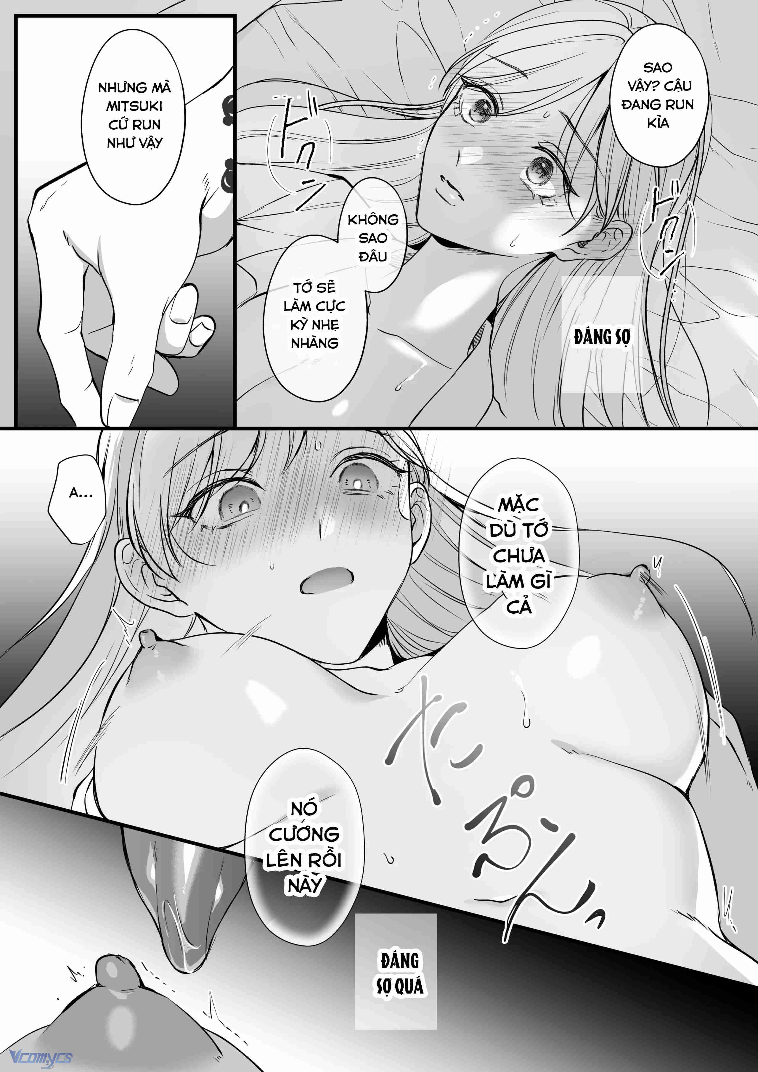 [18+] Tuyển Tập Truyện Ngắn Manga Chap 97 - Next 