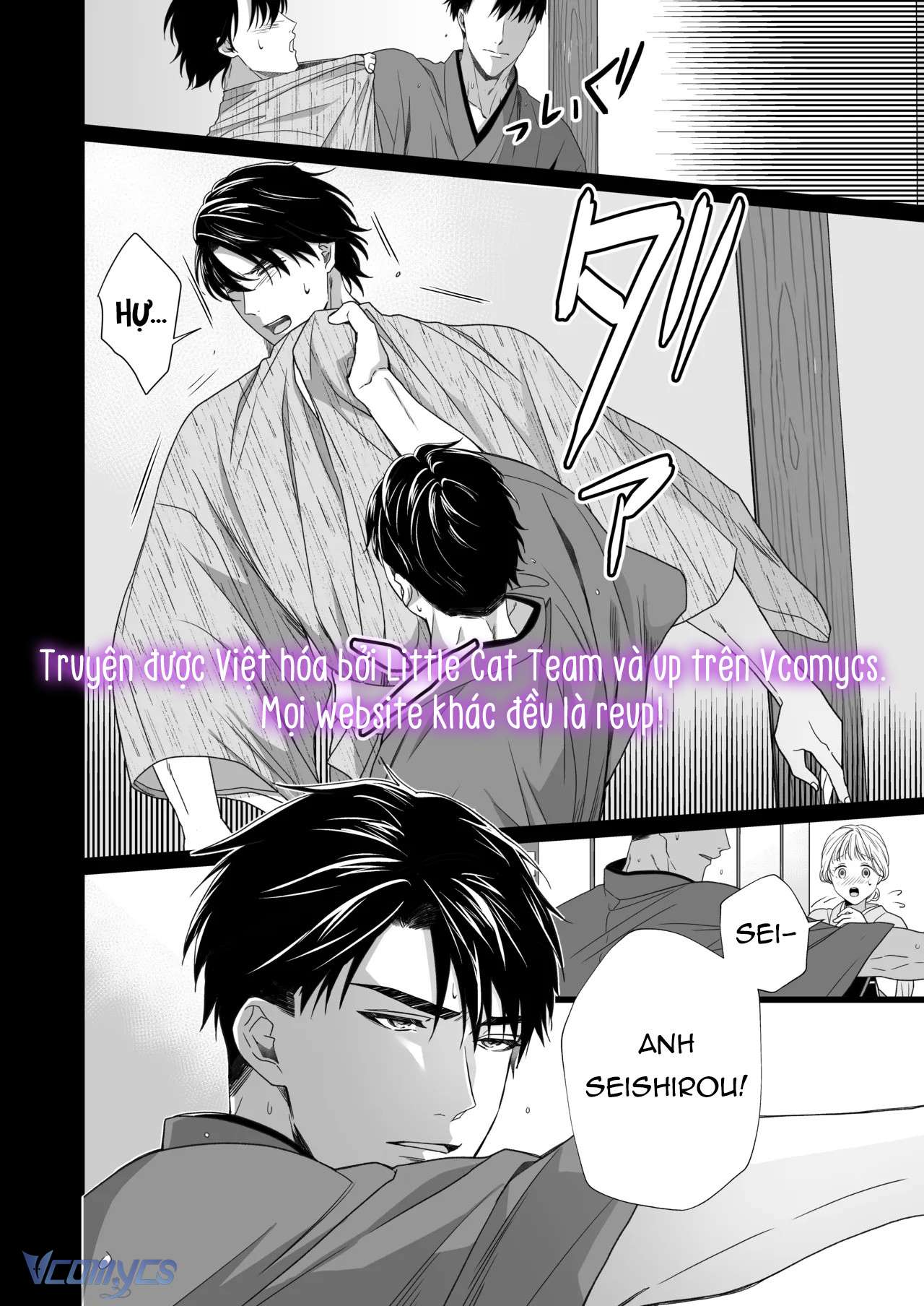 [18+] Tuyển Tập Truyện Ngắn Sếch Manga Chap 63 - Next Chap 64