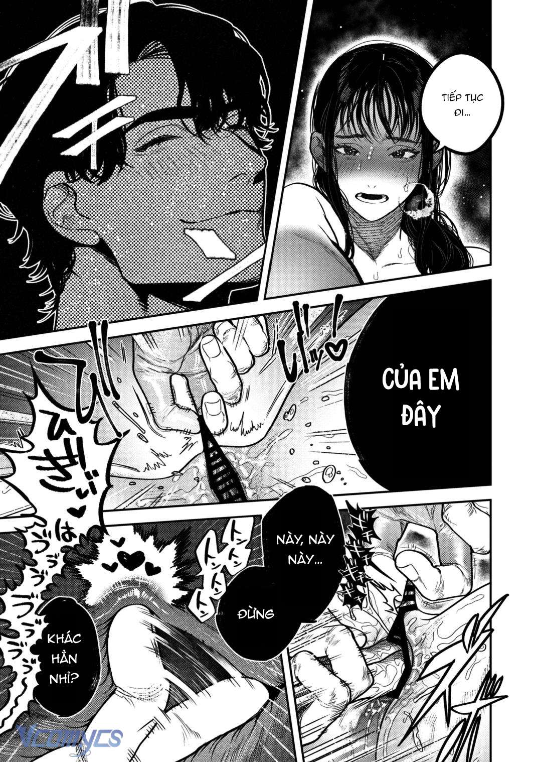 Tuyển Tập Truyện Ngắn Sếch Manga Chap 15.1 - Trang 2