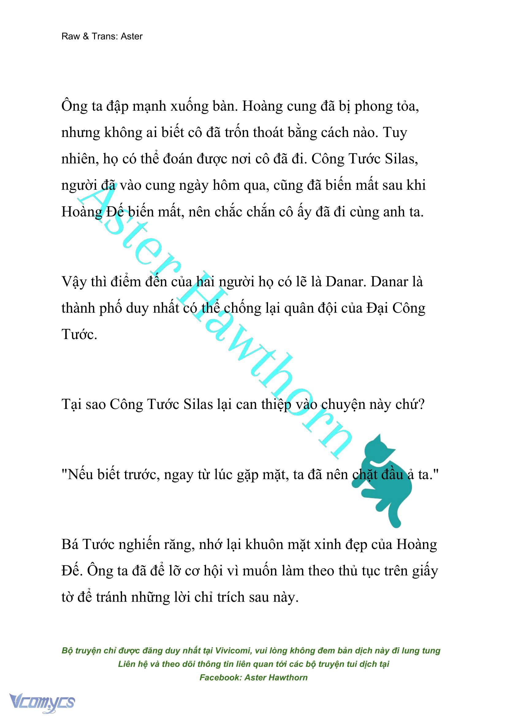 [NOVEL] Đêm Của Bệ Hạ Chap 65 - Trang 2