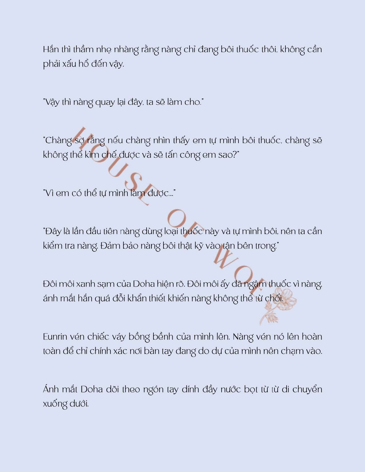 [NOVEL] ĐÊM KHÔNG TRĂNG Chap 25 - Trang 2