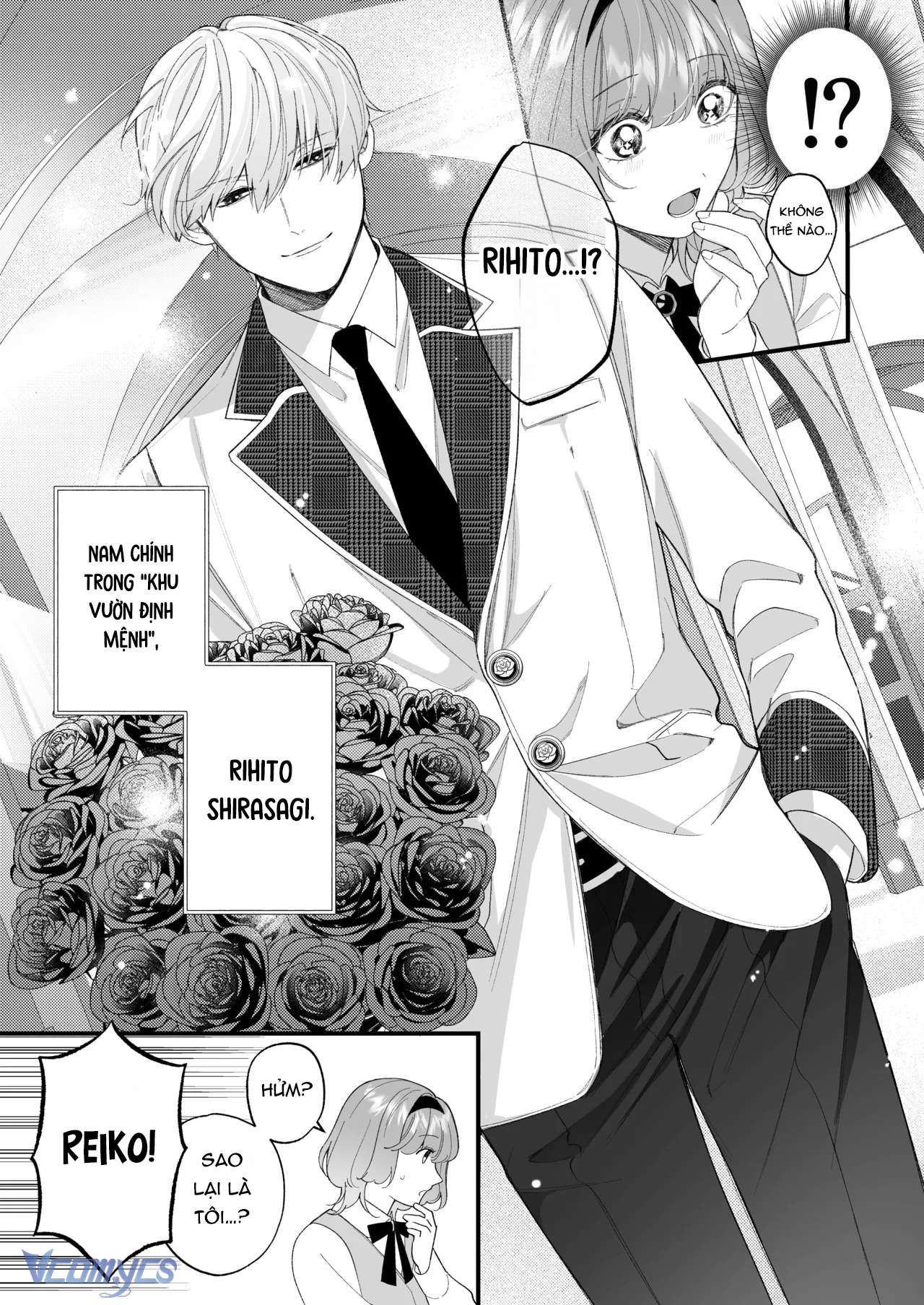 [18+] Tuyển Tập Truyện Ngắn Sếch Manga Chap 21.1 - Trang 2