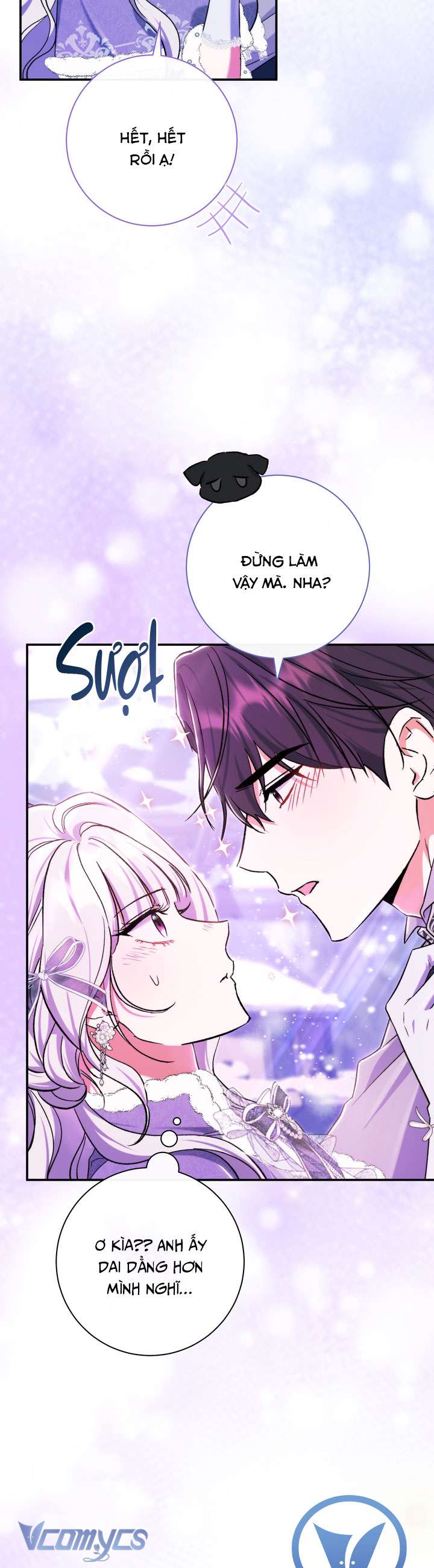 Người Xem Mắt Của Ác Nữ Quá Hoàn Hảo Chap 90 - Trang 3