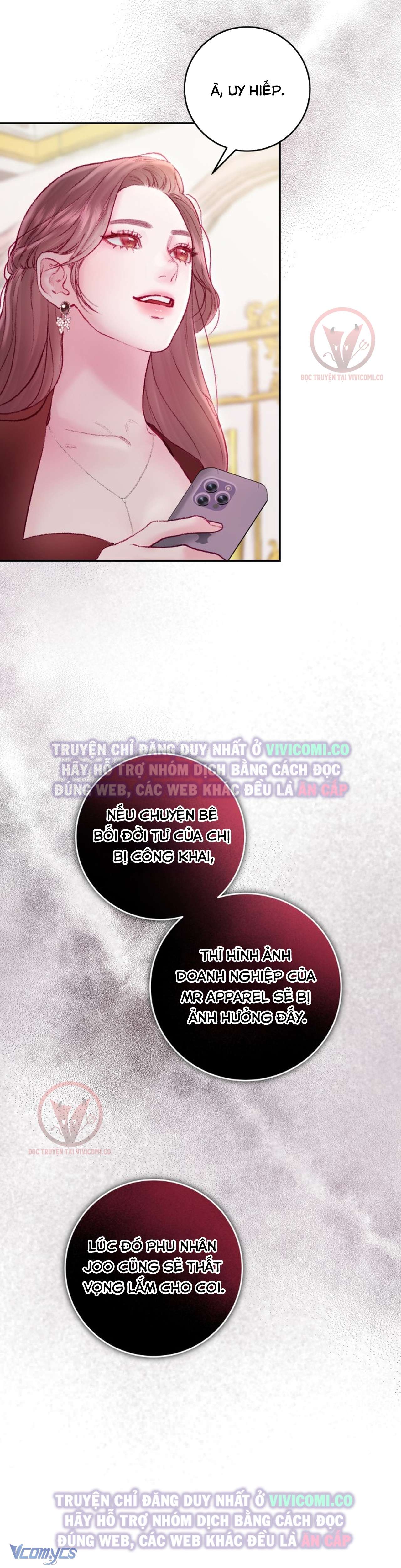 Chàng Quỷ Của Tôi Chap 7 - Next Chap 8