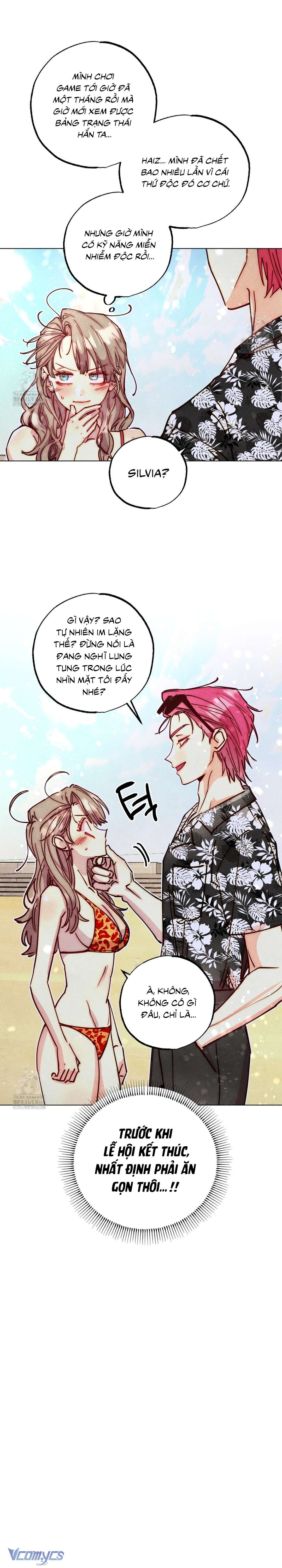 Thu Thập Đêm Đầu Tiên Của Các Nam Chính Chap 40 - Trang 3