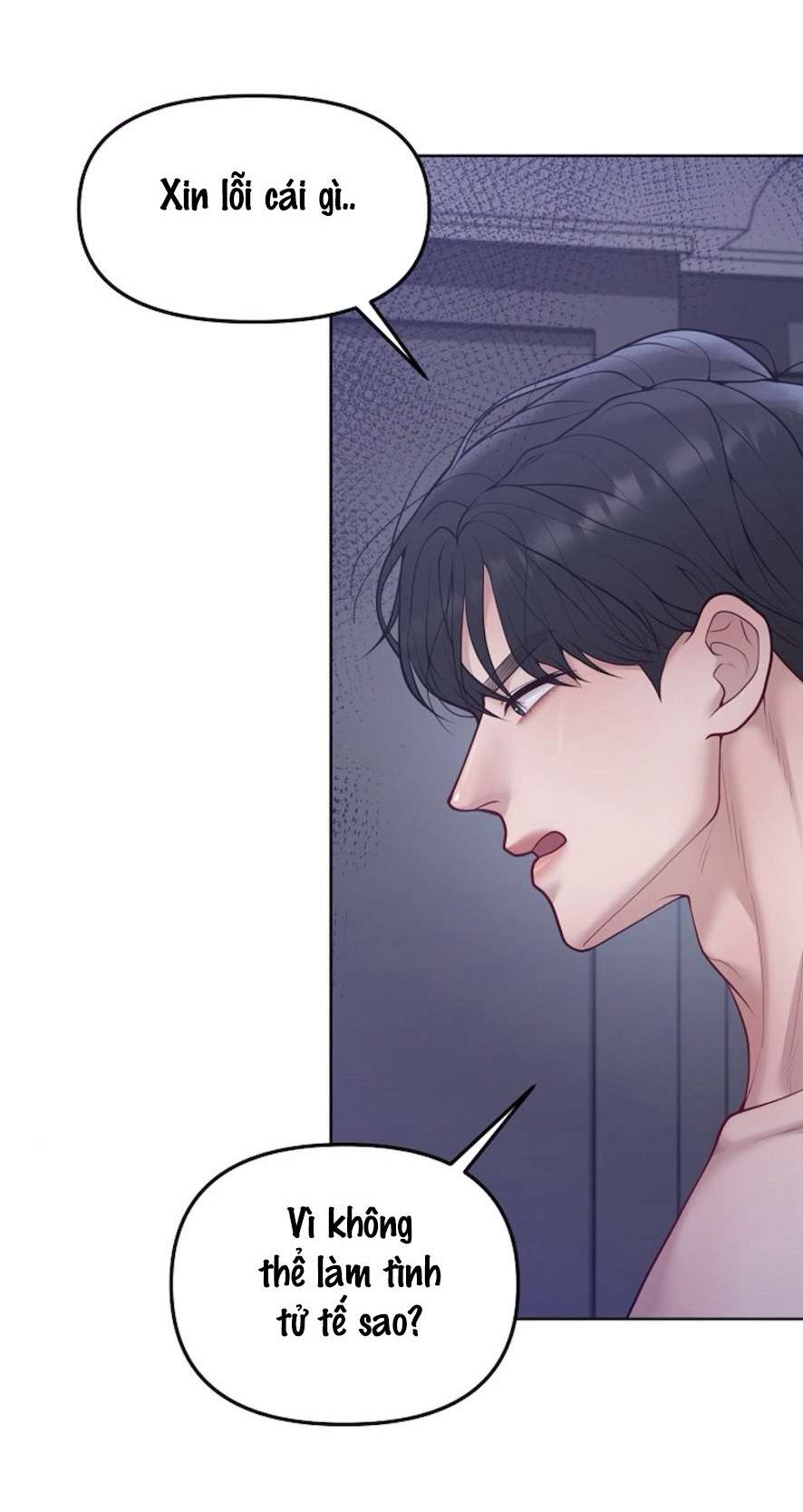 〖18+〗- Mang Thai, Chiếm Đoạt Chap 8 - Trang 2