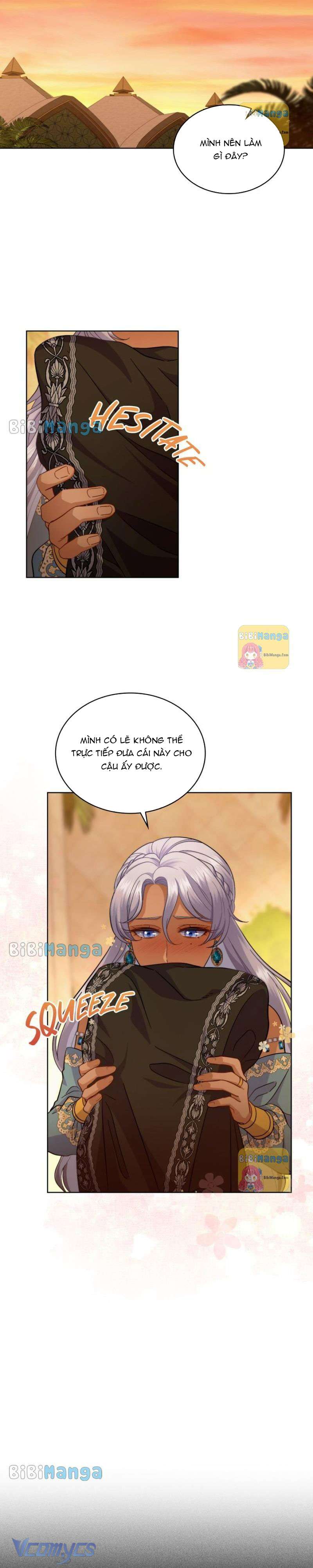Hôn Nhân Giả Dối Chap 48 - Trang 4