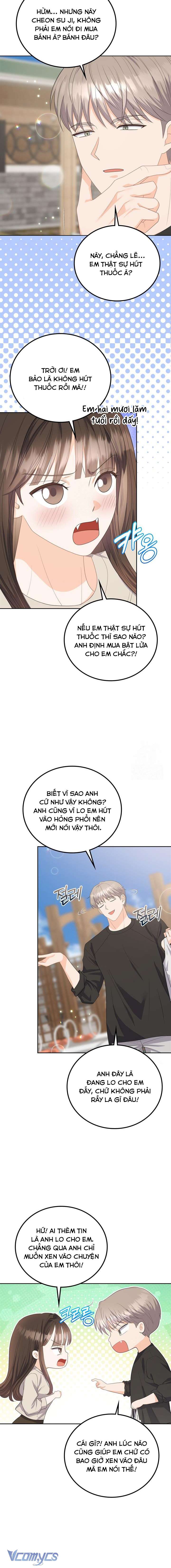 [18+] Giờ Tăng Ca Chap 11 - Trang 2