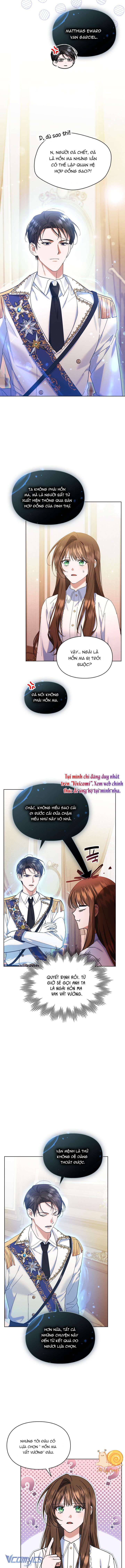 Tôi Đã Đưa Phản Diện Vào Làm Người Giúp Việc Chap 2 - Trang 3