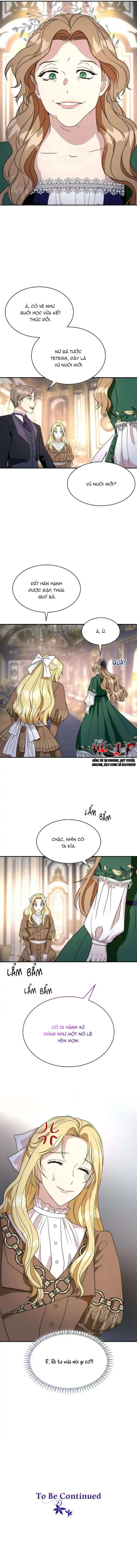 Tôi Trở Thành Vú Nuôi Của Đám Nhóc Quỷ Chap 15 - Next 