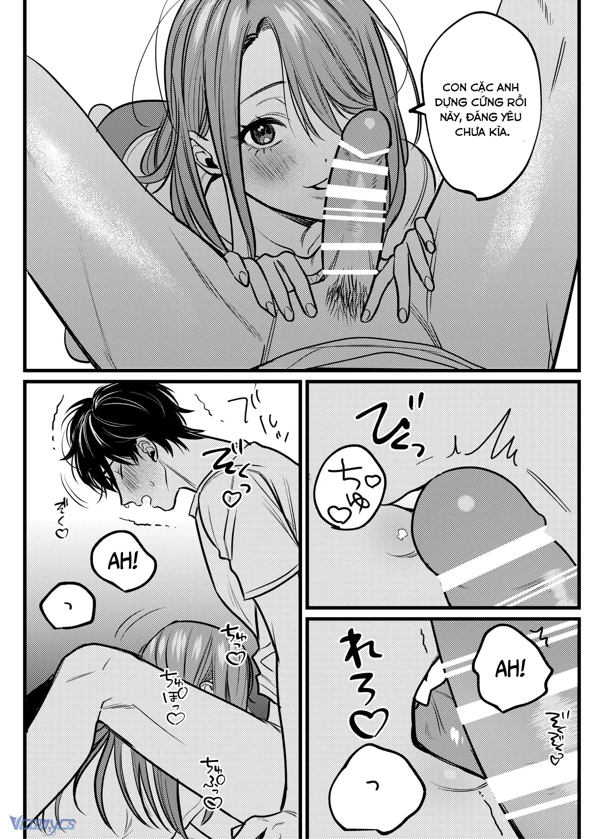 『18+』Tuyển Tập Truyện Ngắn Sếch Tàn Bạo Chap 64 - Next Chap 65