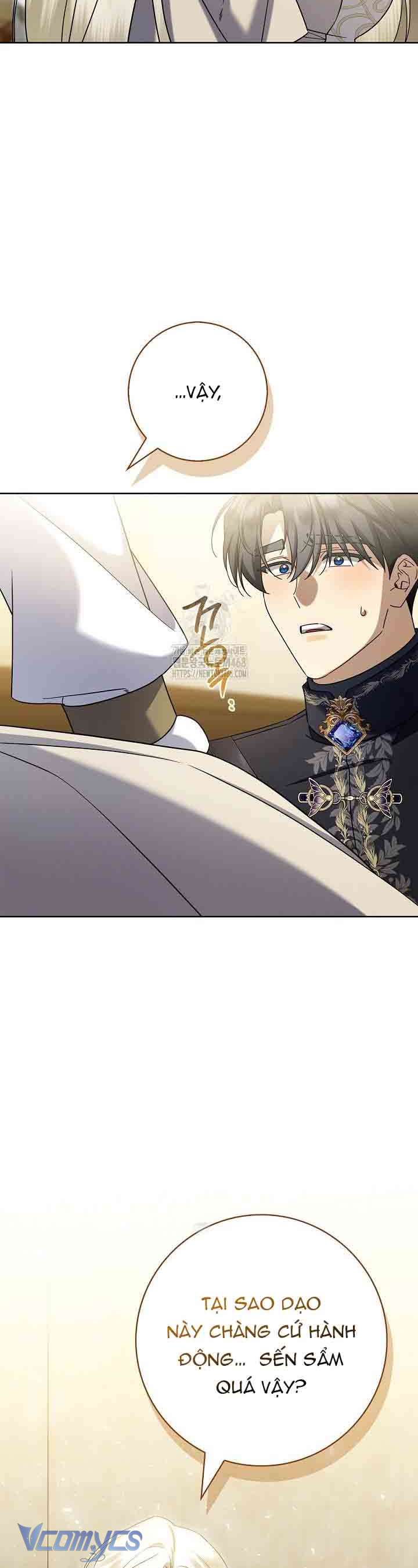 Xin Lỗi Vì Tôi Không Thể Rời Mắt Khỏi Vẻ Ngoài Của Ngài Chap 46 - Trang 3