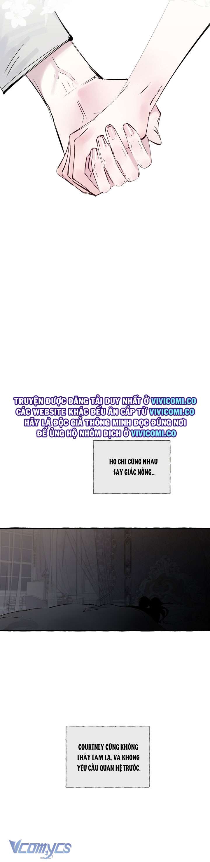 [18+] Hoàng Cung Có Chó Dữ! Chap 63 - Trang 2