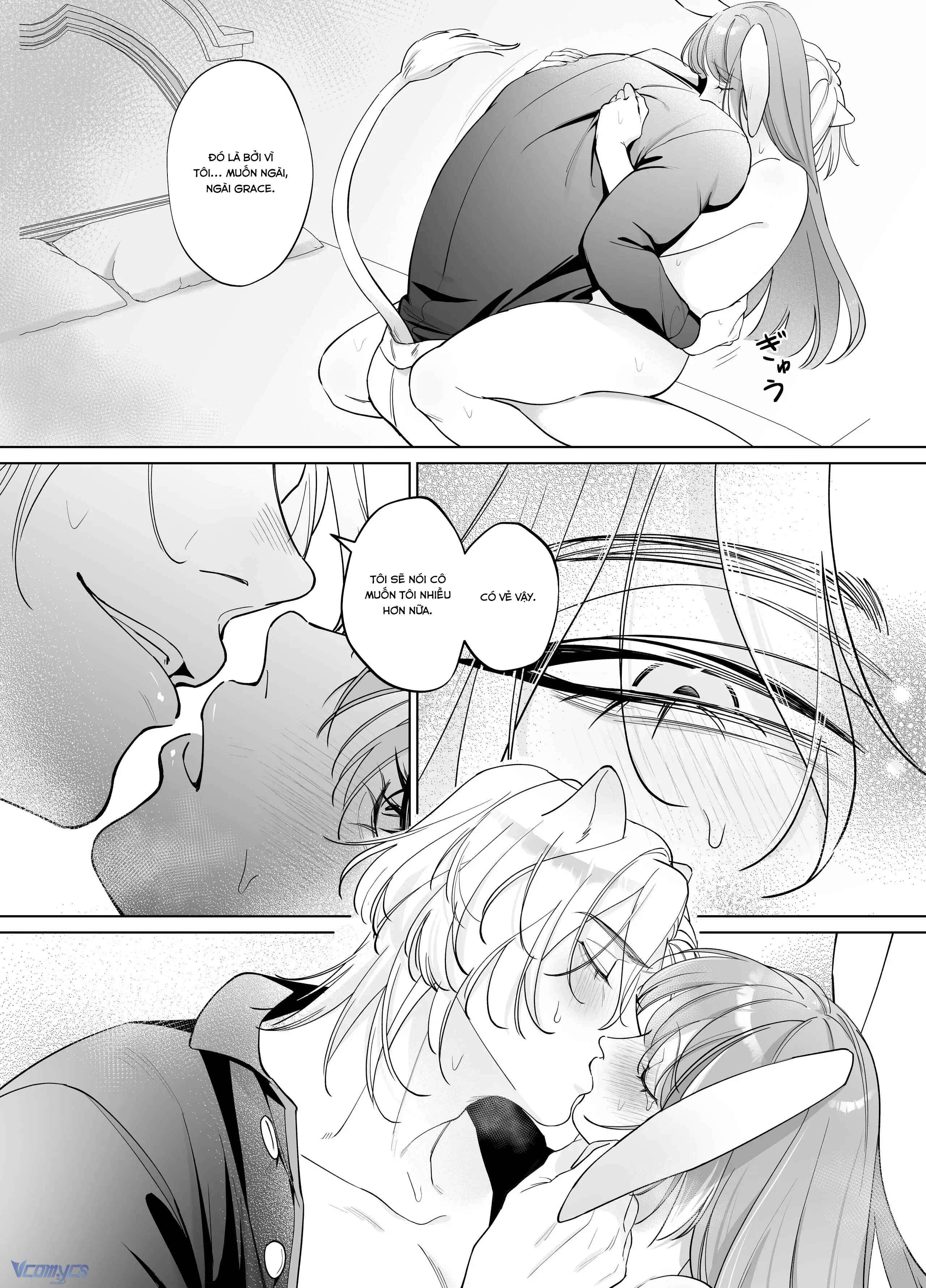 [18+] Tuyển Tập Truyện Ngắn Manga Chap 95.1 - Trang 2