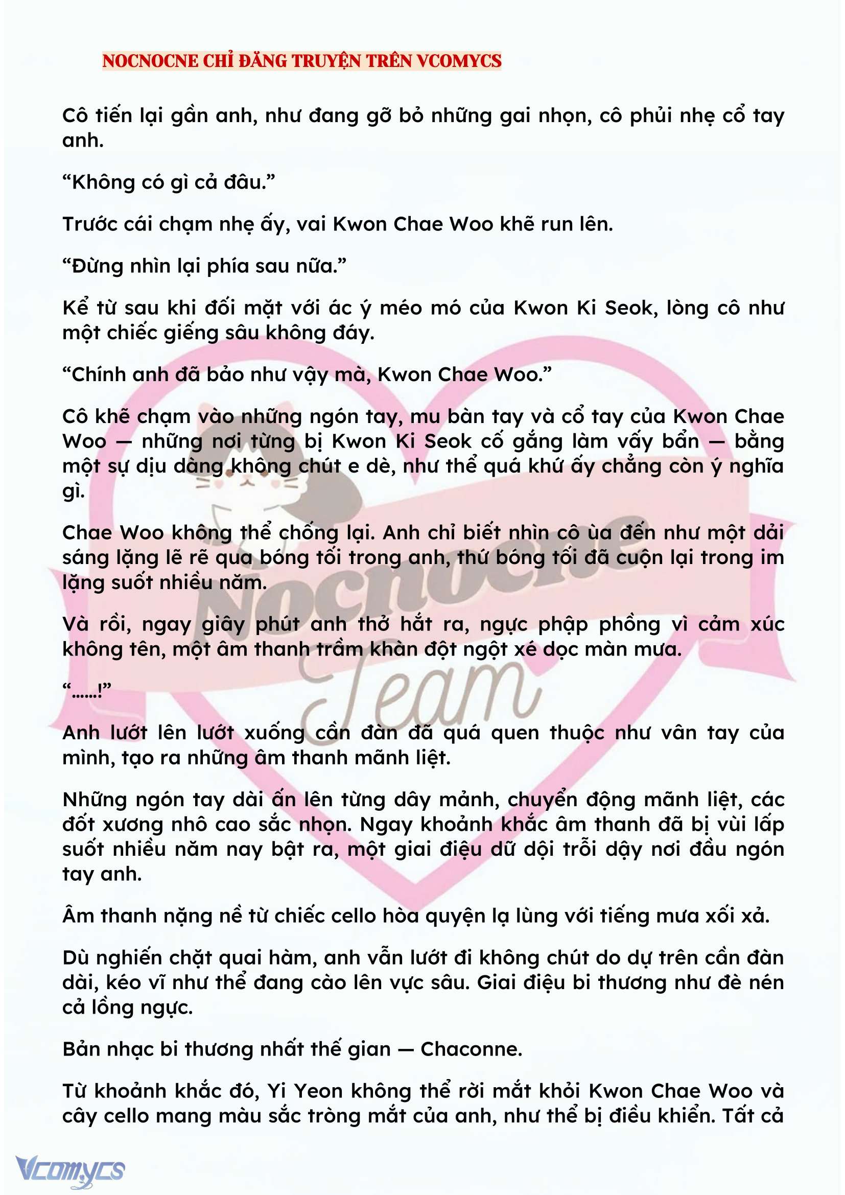 [FULL] [NOVEL] BẪY HOA Chap 147 - Trang 2