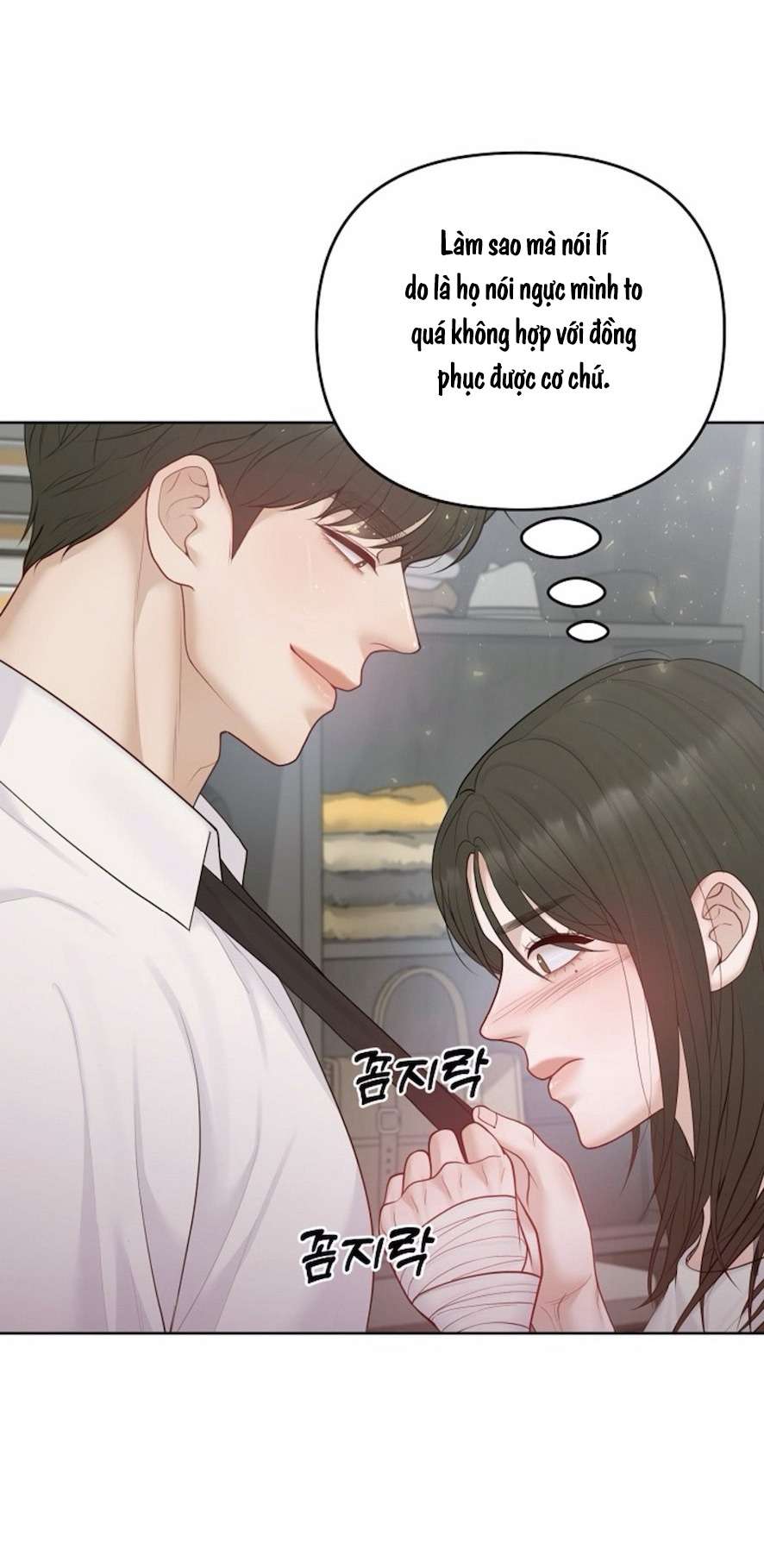 〖18+〗- Mang Thai, Chiếm Đoạt Chap 17 - Trang 2