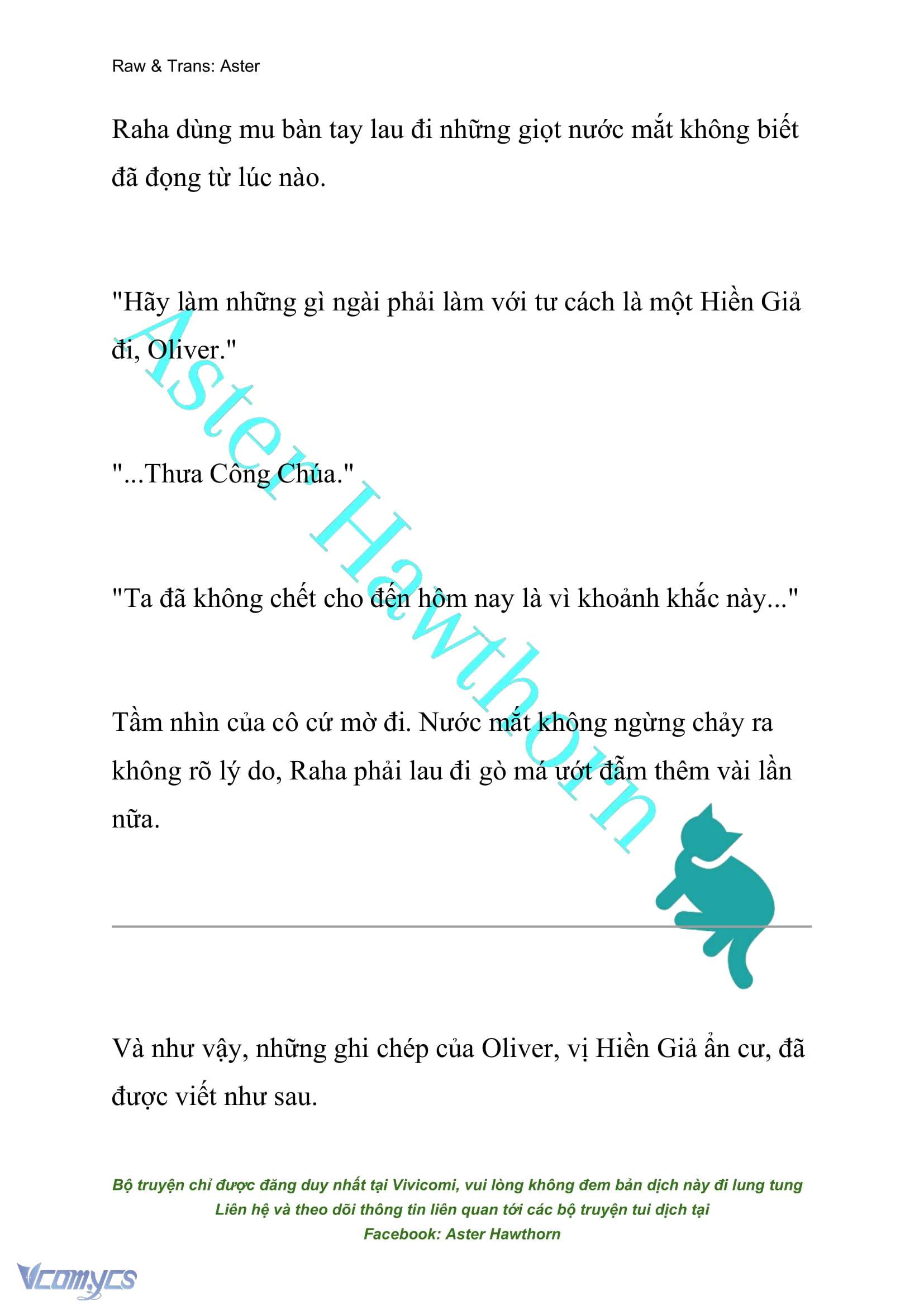 [NOVEL] Búp Bê Trong Phòng Ngủ Của Công Chúa Chap 143 - Trang 2