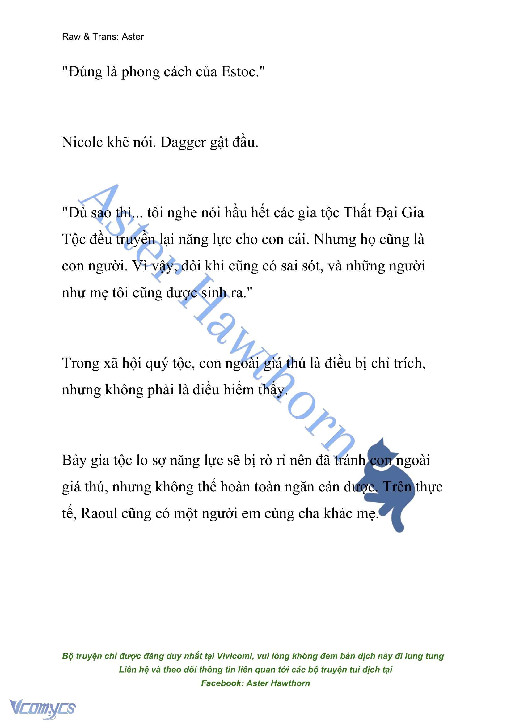 [NOVEL] Giết Cuộc Hôn Nhân Này Chap 64 - Trang 2