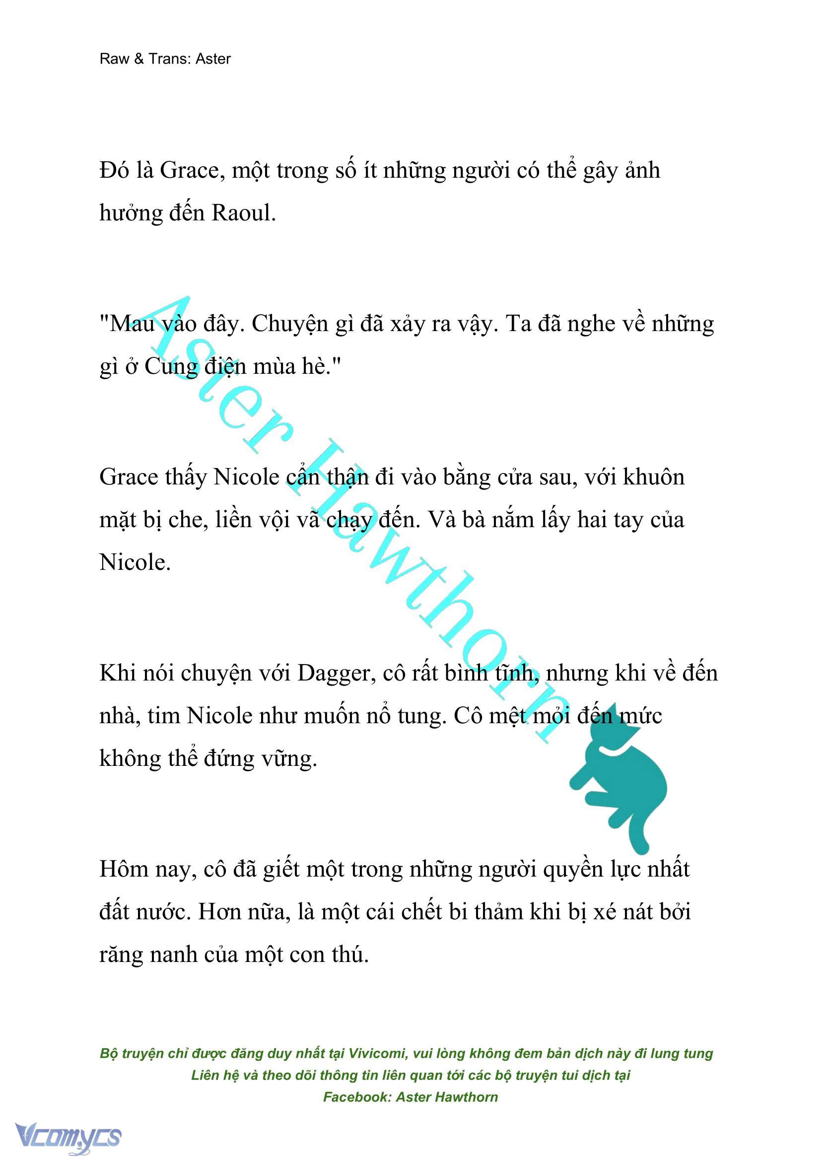 [NOVEL] Giết Cuộc Hôn Nhân Này Chap 65 - Trang 2