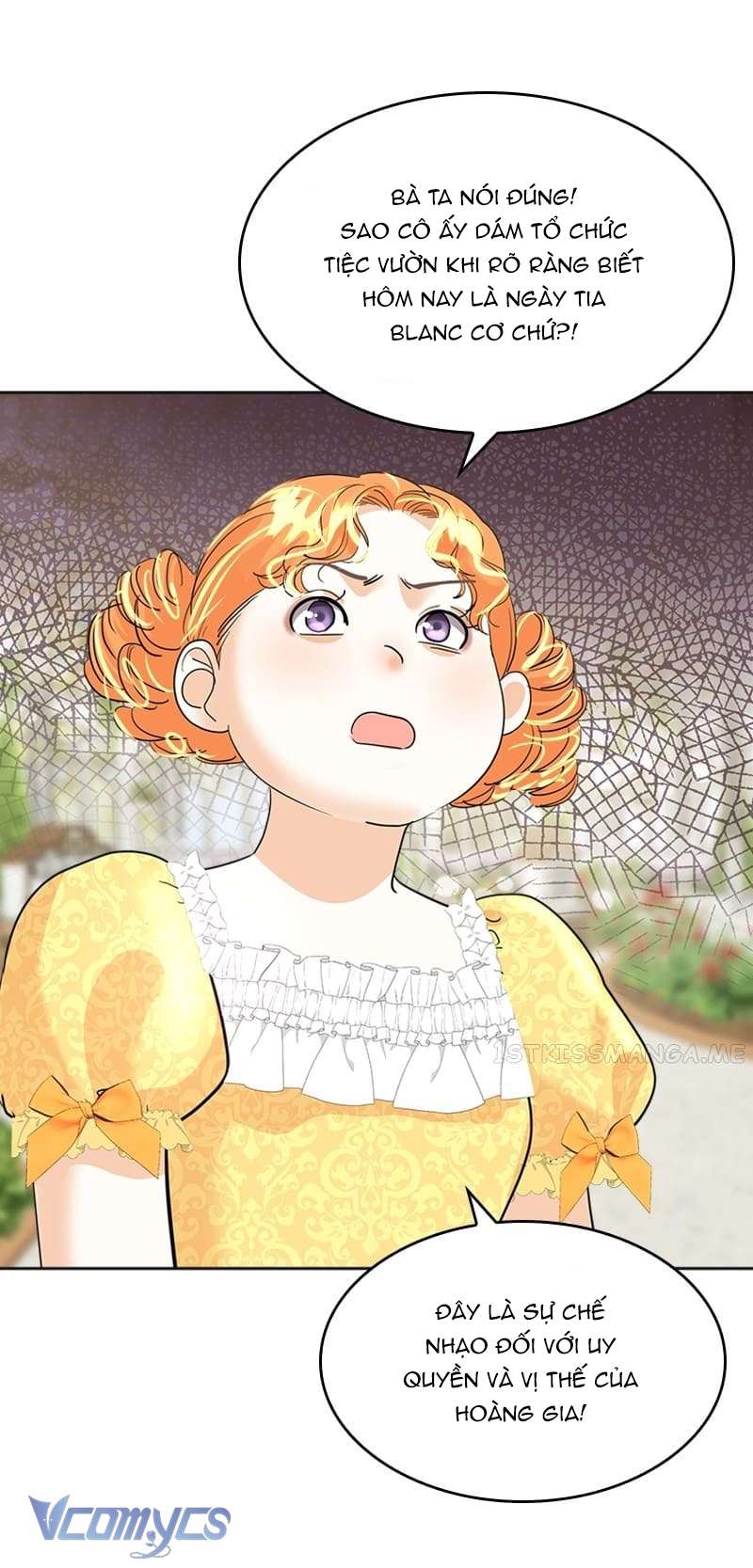 Hoàng Hậu Son Môi Chap 20 - Trang 2