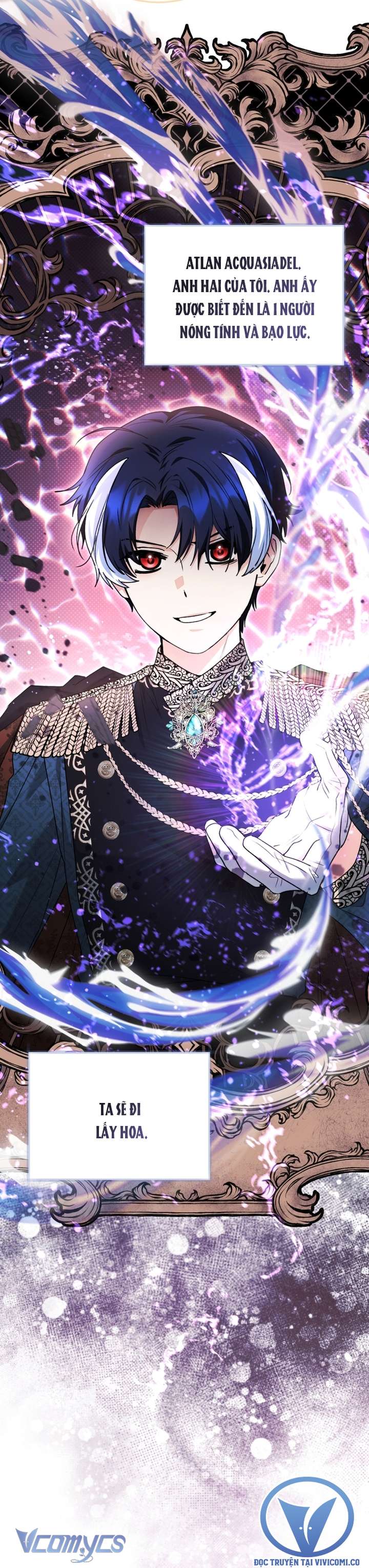 Bé Con Cá Voi Sát Thủ Chap 61 - Trang 4