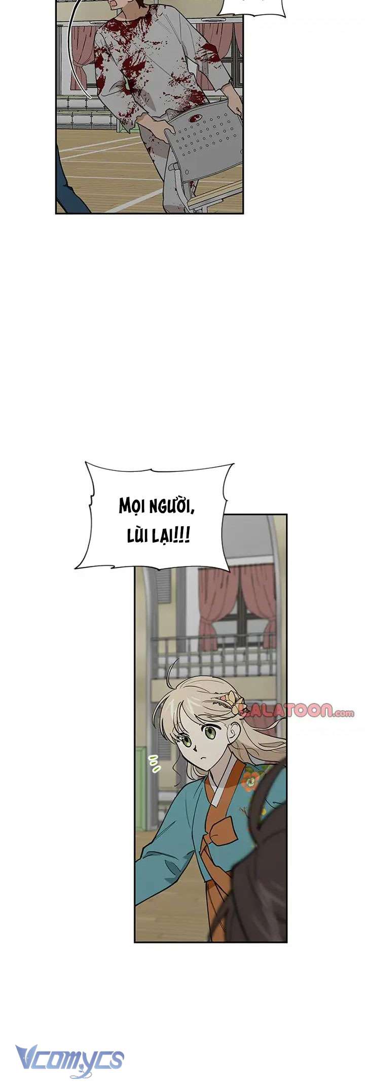 Điều Ước Sao Băng Chap 47 - Trang 4