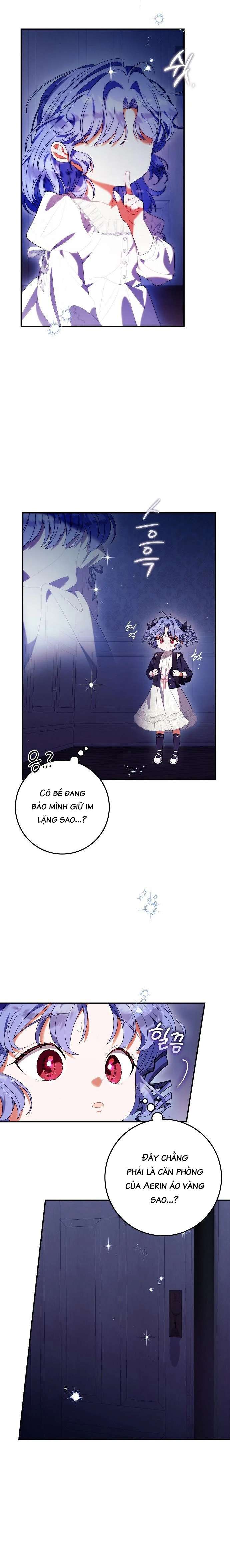 Tôi đã có một gia đình mới mà trước đó không nằm trong kế hoạch nhận nuôi. Chap 41 - Trang 2