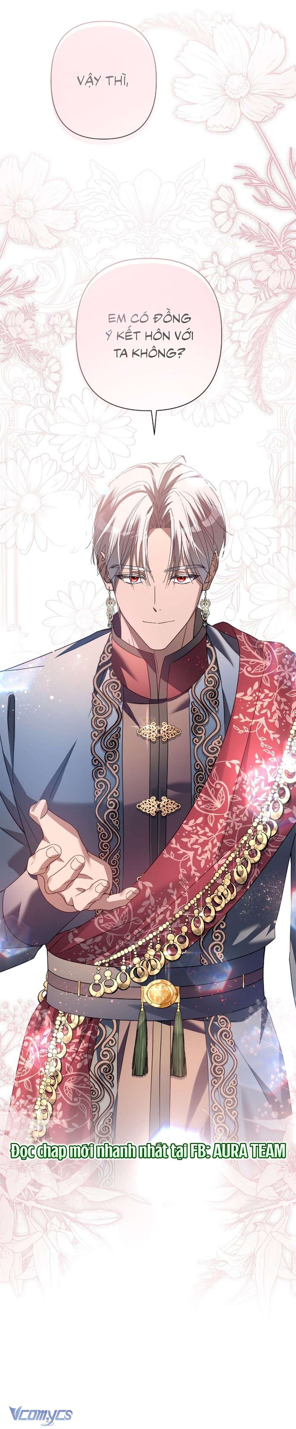 Dấu Vết Của Mặt Trăng Chap 76 - Trang 2