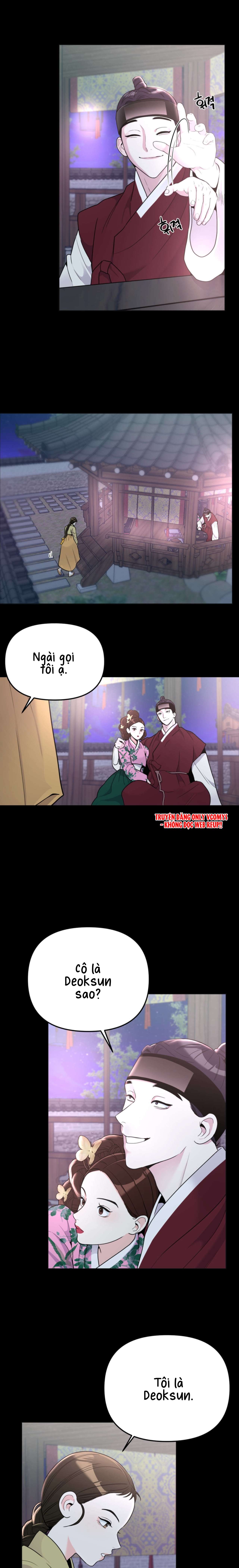[ 18+ ] Người làm-kẻ ăn đi Chap 4 - Trang 2