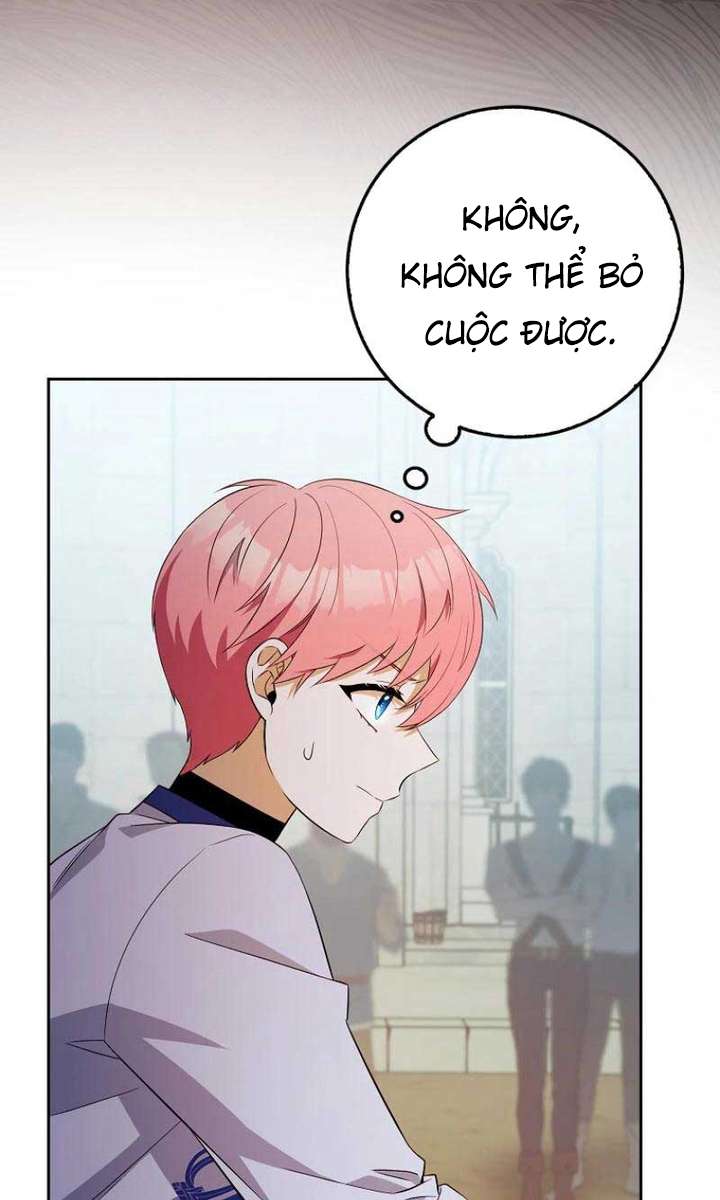 Hãy Cẩn Thận Với Người Đàn Ông Mạnh Nhất Đang Mê Muội Tôi Chap 5 - Next Chap 6
