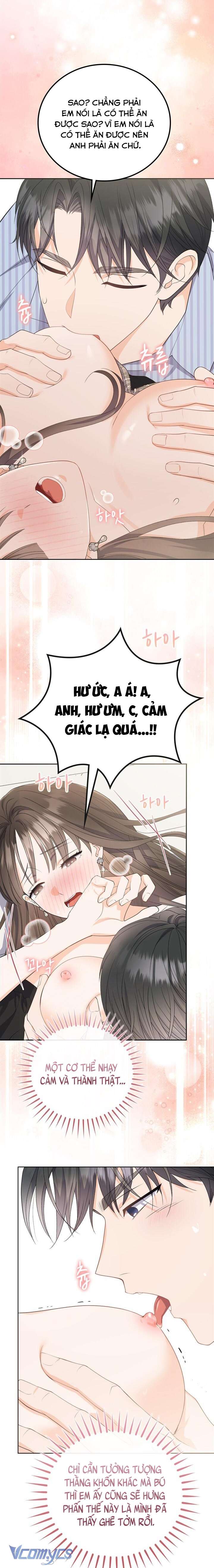[18+] Giờ Tăng Ca Chap 8 - Trang 2