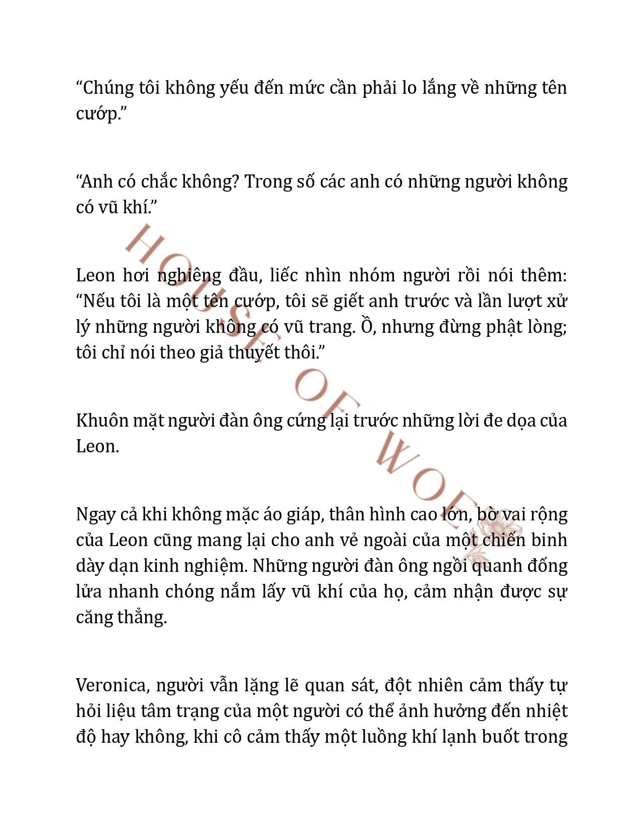 [NOVEL] QUÝ CÔ QUÁI VẬT VÀ HIỆP SĨ THÁNH Chap 14 - Trang 2