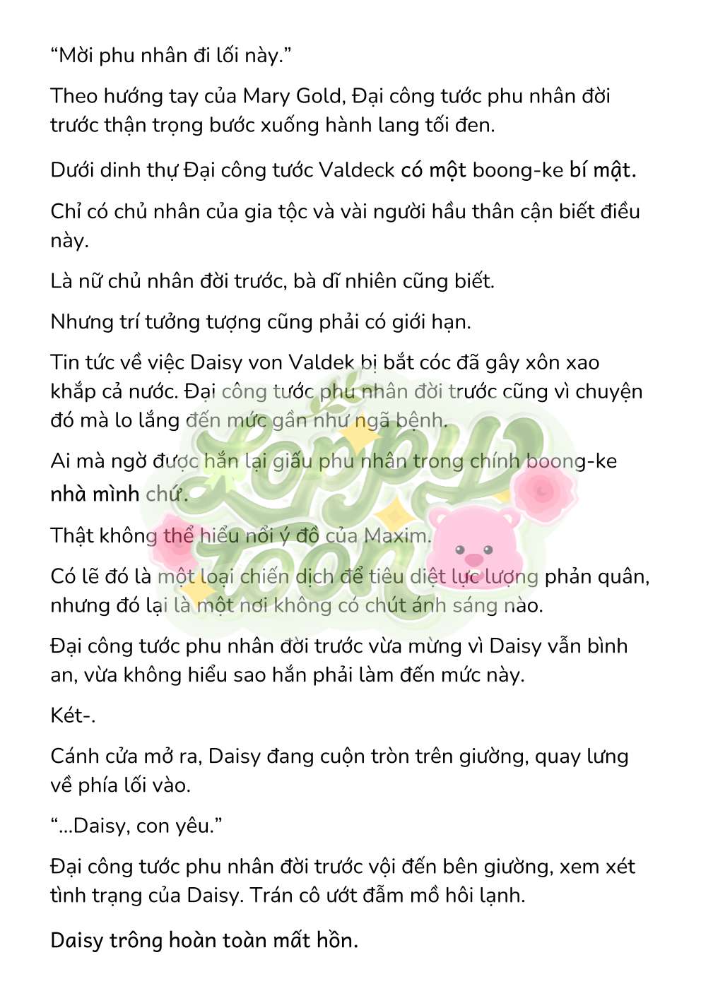 [Novel] Trận Chiến Ly Hôn! Chap 168 - Trang 2