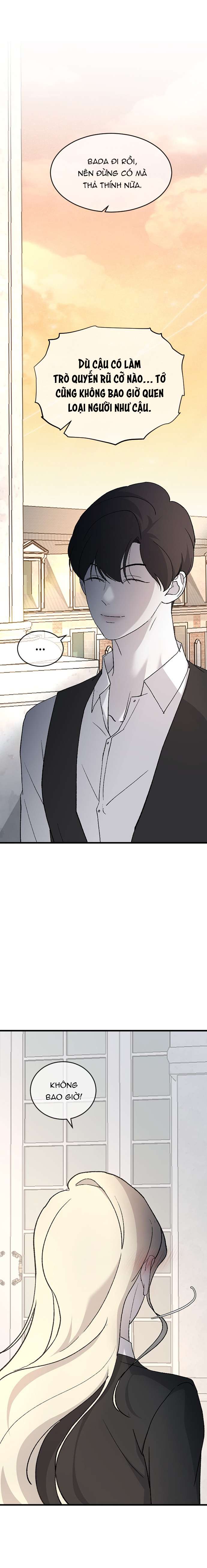 Ba Anh Trai Cực Phẩm Của Tôi Chap 84 - Trang 3