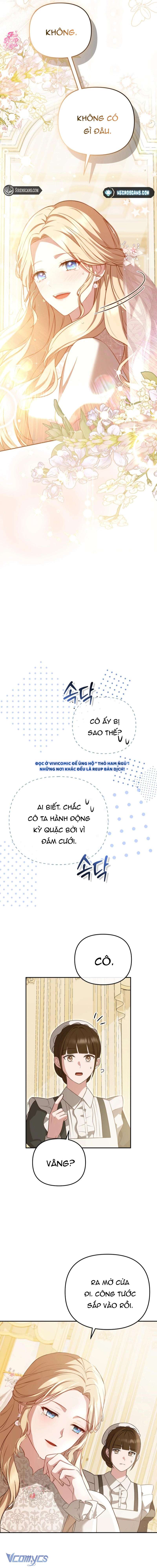 Dù Che Giấu Sức Mạnh Nhưng Tiểu Thư Vẫn Là Người Mạnh Nhất Chap 1 - Next 