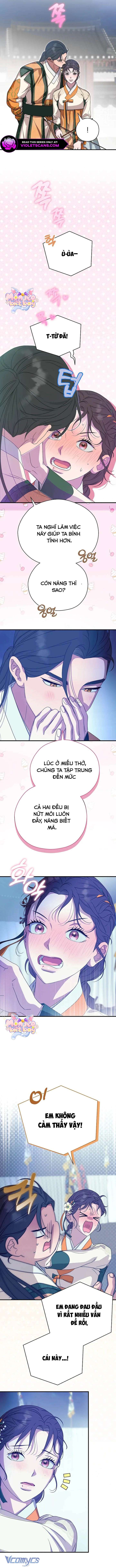 Ta Chỉ Muốn Ăn Em Chap 43 - Trang 4