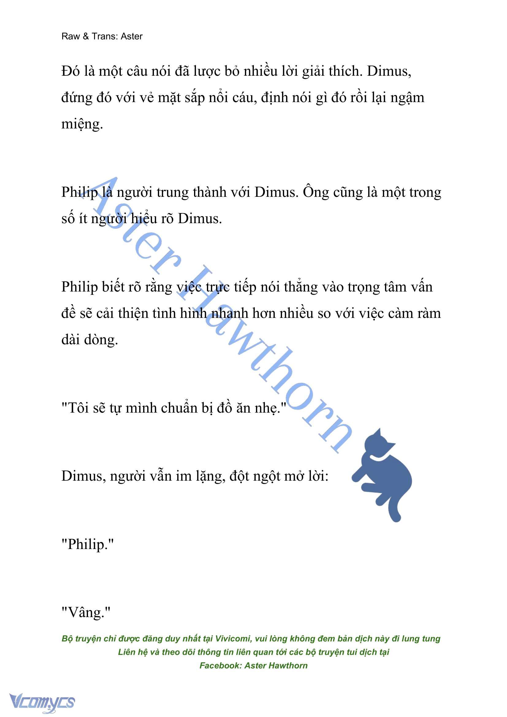 [NOVEL] Odalisque Chap 119 - Trang 2