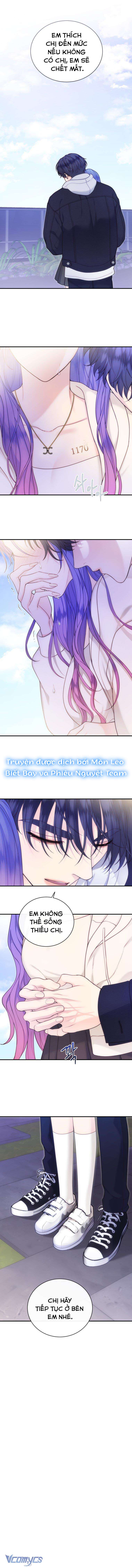 Cô Gái Cứu Tinh Được Yêu Mến Chapter 62 - Trang 4