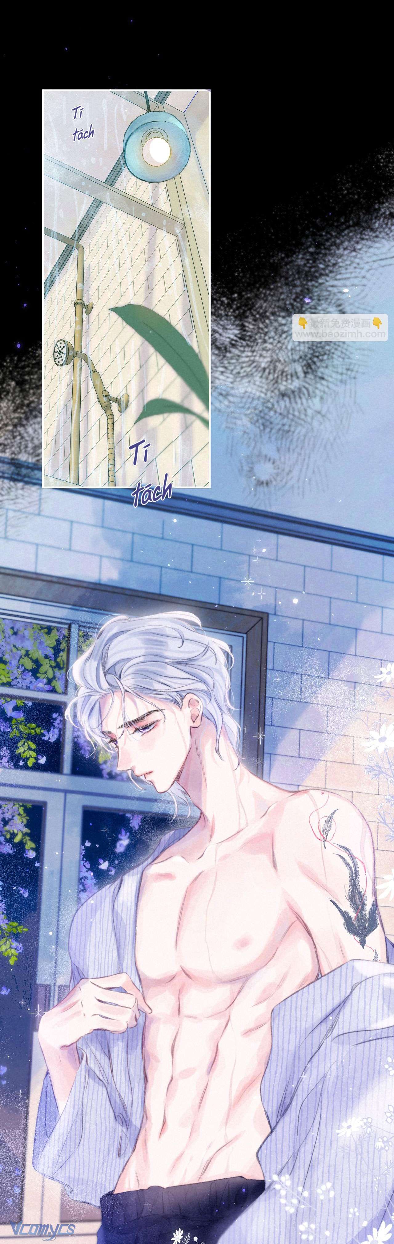 Chiếc Gai Ấm Ám Chap 27 - Trang 2