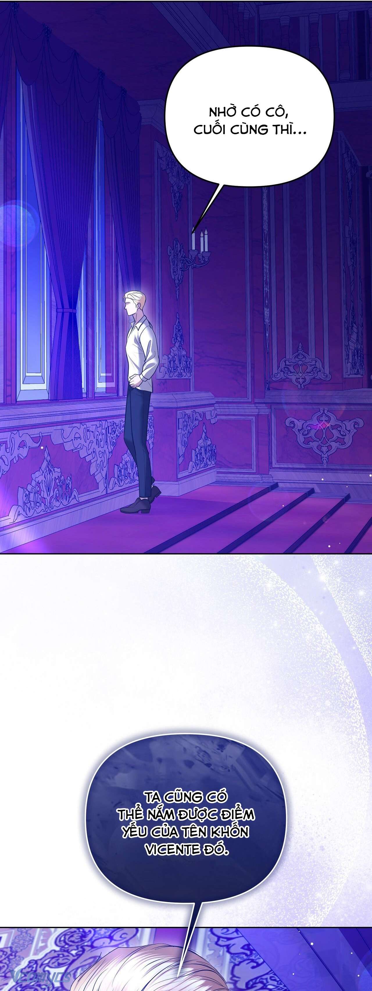 『18+』Nắm Giữ Xiềng Xích Tên Khốn Kiêu Ngạo Chap 8 - Next 