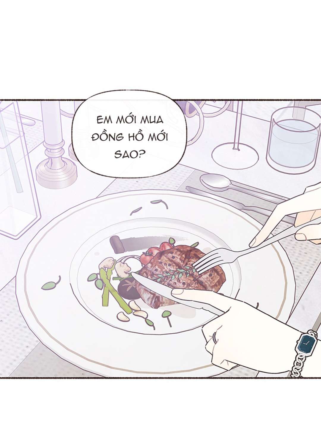 Cảm Xúc Chuyển Giao Chap 22 - Trang 3
