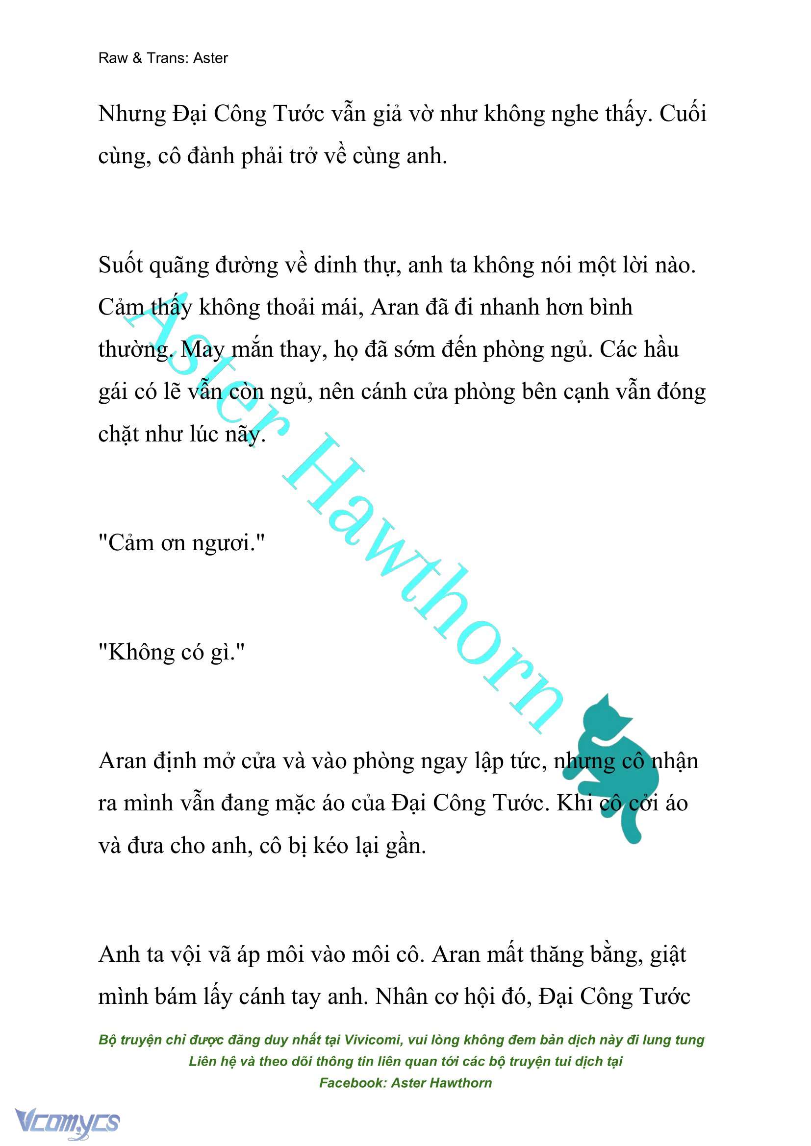 [NOVEL] Đêm Của Bệ Hạ Chap 34 - Trang 2